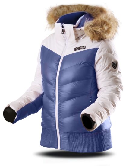Trimm JUSTA white/jeans blue Velikost: S