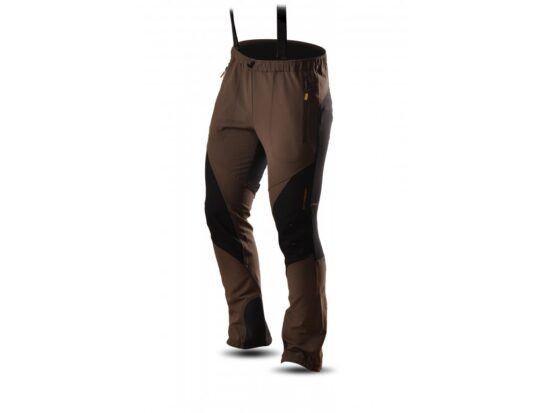 Trimm MAROL PANTS khaki/ dark grey Velikost: L
