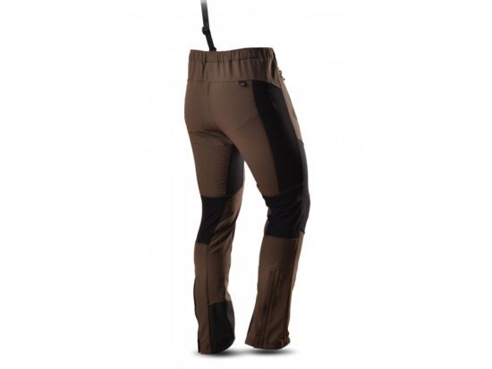 Trimm MAROL PANTS khaki/ dark grey Velikost: XL - Obrázek 2