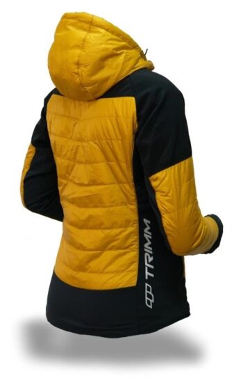 Trimm MAROLA mustard/grafit black Velikost: M 8595225563574 - Obrázek 2