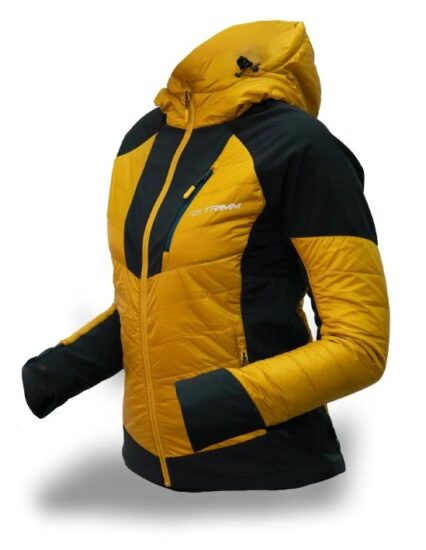 Trimm MAROLA mustard/grafit black Velikost: XS 8595225563550