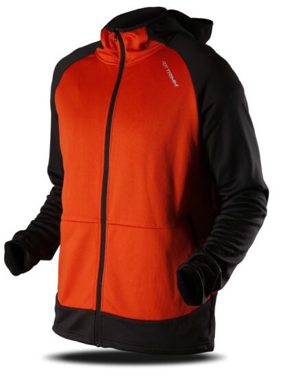 Trimm OASIS orange/ grafit black Velikost: S