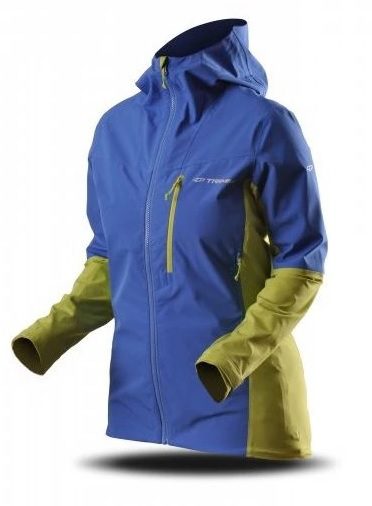 Trimm ORADA jeans blue/lime green/lime green Velikost: XXL