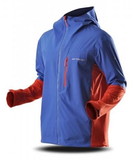 Trimm ORADO jeans blue/orange/orange Velikost: L