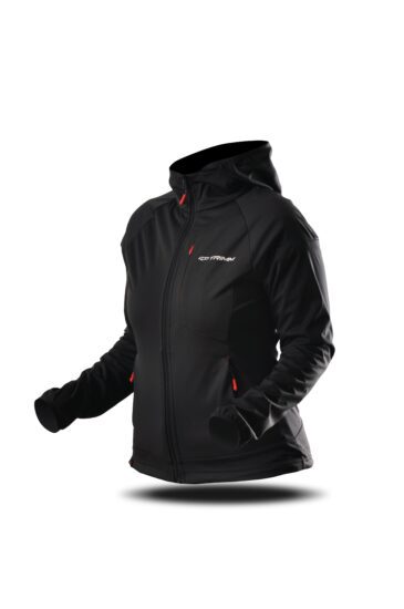 Trimm ROCHE LADY grafit black/black Velikost: L
