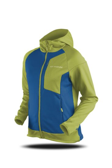 Trimm ROCHE LADY lime green/jeans blue Velikost: L