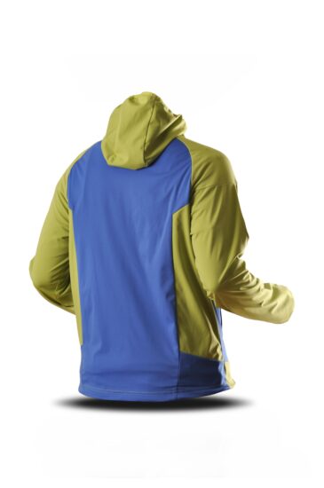 Trimm ROCHE lime green/jeans blue Velikost: XL - Obrázek 2