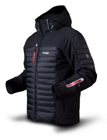 Trimm SLIDER black Velikost: M