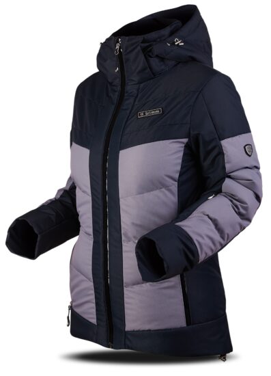 Trimm VARIO LADY grey/black Velikost: XS