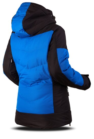 Trimm VARIO LADY jeans blue/black Velikost: M - Obrázek 2