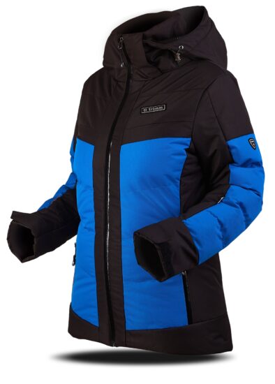 Trimm VARIO LADY jeans blue/black Velikost: S