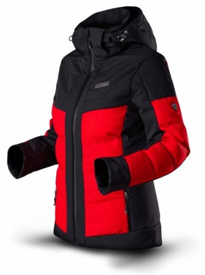 Trimm VARIO LADY red/black Velikost: XS