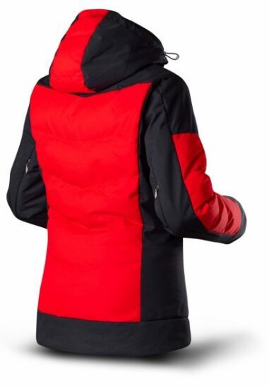 Trimm VARIO LADY red/black Velikost: XXL 8595225540926 - Obrázek 2