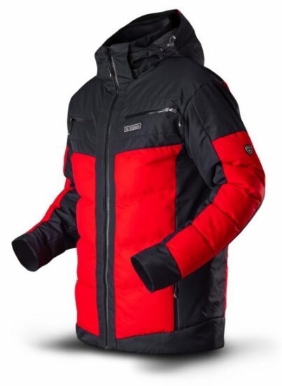 Trimm VARIO red/black Velikost: M