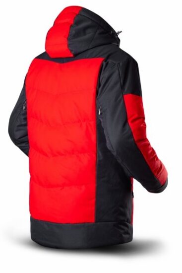 Trimm VARIO red/black Velikost: S - Obrázek 2
