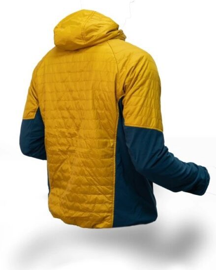 Trimm ZEN mustard/dark lagoon Velikost: 3XL - Obrázek 2