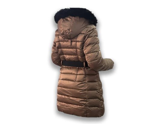 Trimm bunda AGATA beige Velikost: L - Obrázek 2