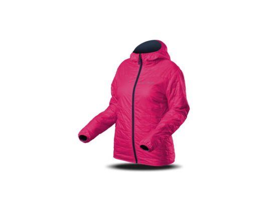 Trimm bunda DOUBLE LADY pinky/dark lagoon Velikost: XXL