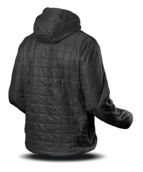 Trimm bunda DOUBLE dark grey/ black Velikost: XL - Obrázek 2
