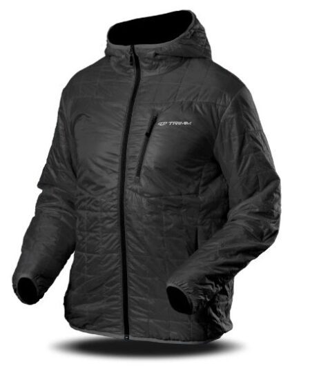 Trimm bunda DOUBLE dark grey/ black Velikost: XXL