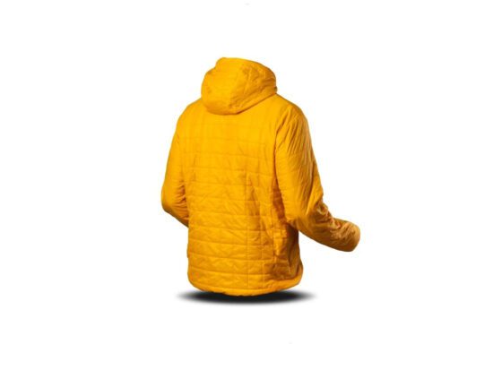 Trimm bunda DOUBLE mustard/dark lagoon Velikost: 3XL - Obrázek 2