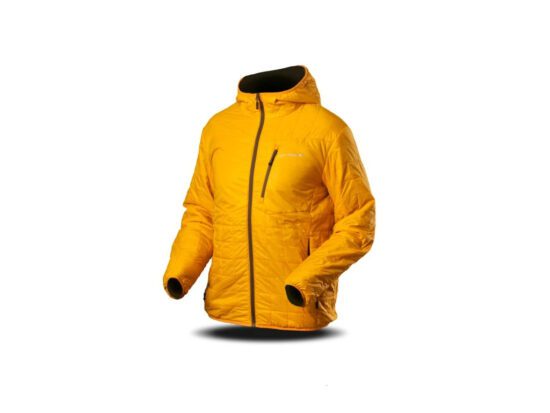 Trimm bunda DOUBLE mustard/dark lagoon Velikost: M