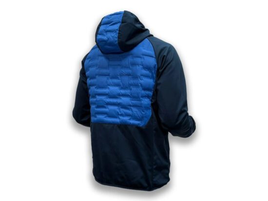 Trimm bunda ERVI LADY jeans blue/ dark lagoon Velikost: M - Obrázek 2