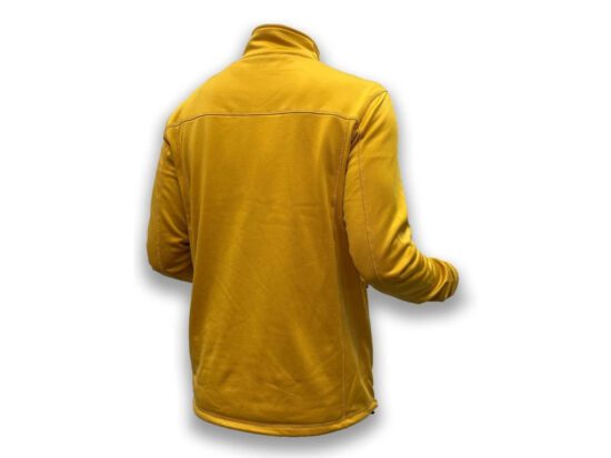 Trimm mikina ECHO mustard Velikost: M - Obrázek 2