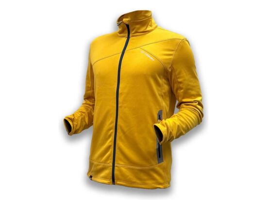 Trimm mikina ECHO mustard Velikost: XXL
