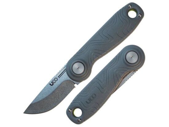 UCO gear UCO Ingalls - COAL skládací nůž 54269005733