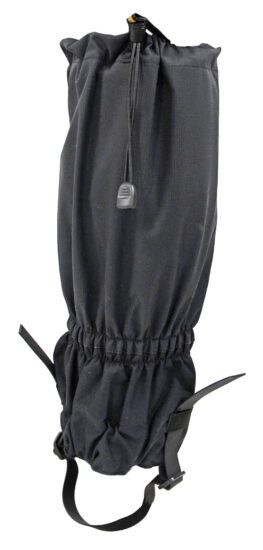 Warmpeace CALFGUARD black Velikost: L/XL 8591037088182 - Obrázek 2