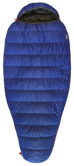 Warmpeace SPACER 600 mid blue/grey/black Velikost: 195L 8591037083453