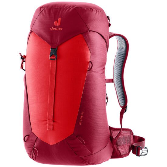 deuter AC Lite 30 cherry-masala Velikost: OneSize