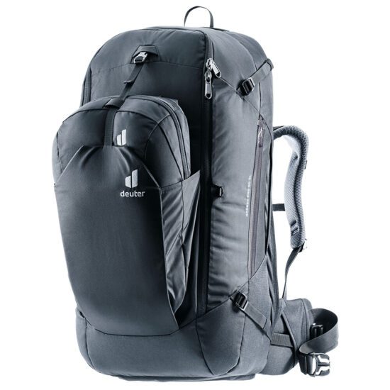 deuter Access Pro 60 SL Black Velikost: OneSize