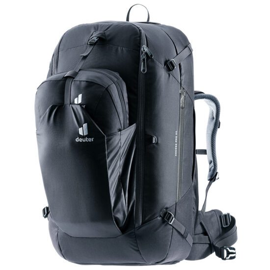 deuter Access Pro 65 Black Velikost: OneSize