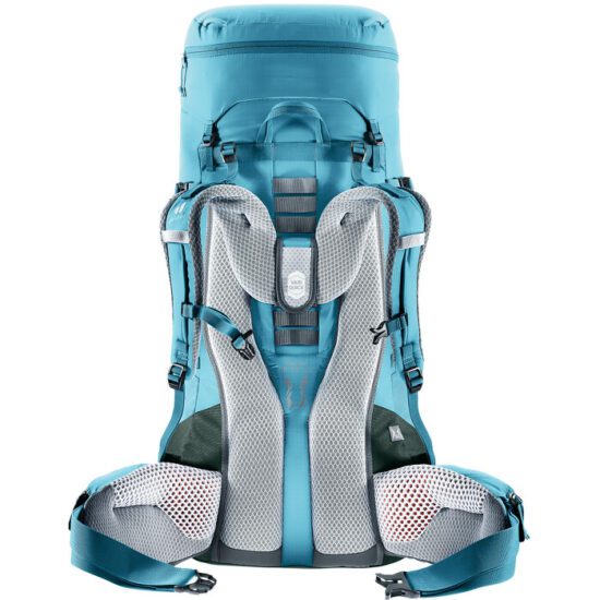 deuter Aircontact Lite 45 + 10 SL black-graphite Velikost: OneSize - Obrázek 2