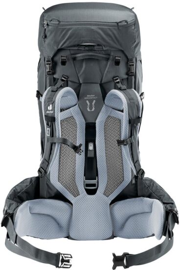 deuter Aircontact Pro 65+10 SL graphite Velikost: OneSize - Obrázek 2