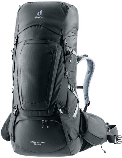 deuter Aircontact Pro 65+10 SL graphite Velikost: OneSize