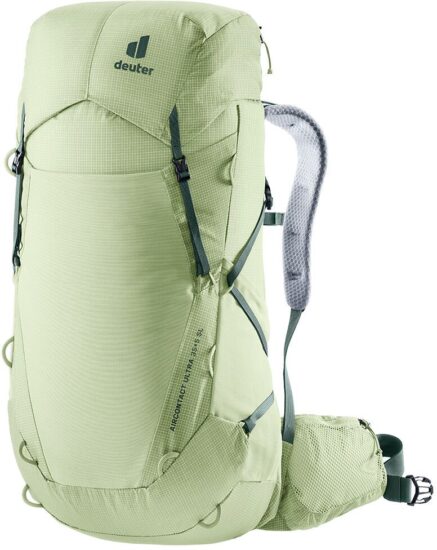 deuter Aircontact Ultra 35 + 5 SL mineral-ivy Velikost: OneSize