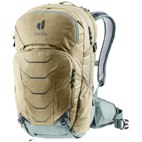 deuter Attack 18 SL desert-sage Velikost: OneSize