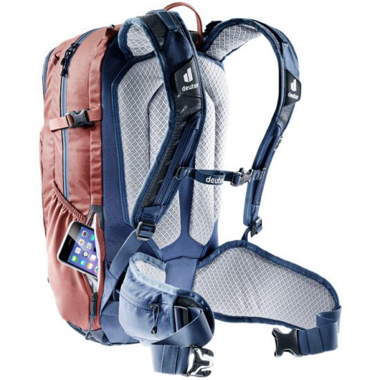 deuter Attack 20 atlantic-desert Velikost: OneSize - Obrázek 2