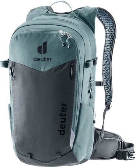 deuter Compact 12+3 SL graphite-shale Velikost: UNI 4046051170510