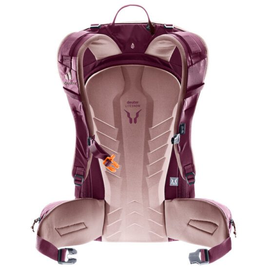 deuter Freerider 28 SL ashrose-cassis Velikost: OneSize - Obrázek 2