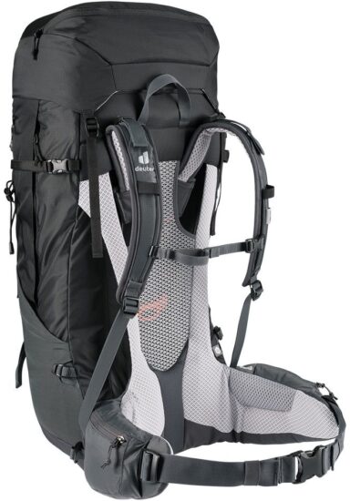 deuter Futura Air Trek 55 + 10 SL grove-ivy Velikost: OneSize - Obrázek 2