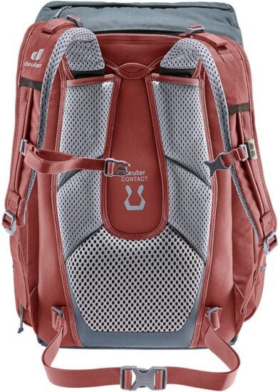 deuter Scula ivy-khaki Velikost: OneSize - Obrázek 2