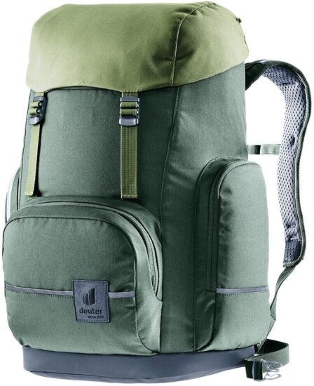 deuter Scula ivy-khaki Velikost: OneSize