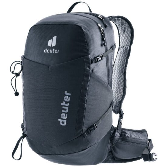 deuter Speed Lite Pro 17 SL Black Velikost: UNI 4046051170152