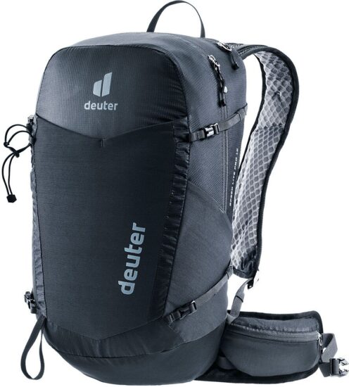 deuter Speed Lite Pro 19 Black Velikost: UNI 4046051170176