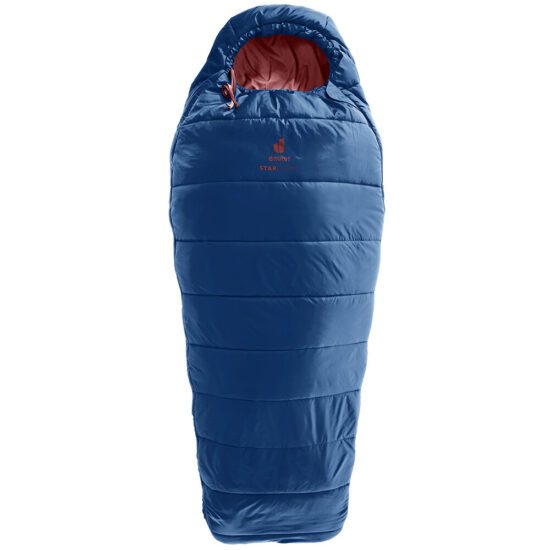 deuter Starlight nightblue-redwood Velikost: Levý