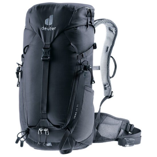 deuter Trail 16 SL Black Velikost: OneSize